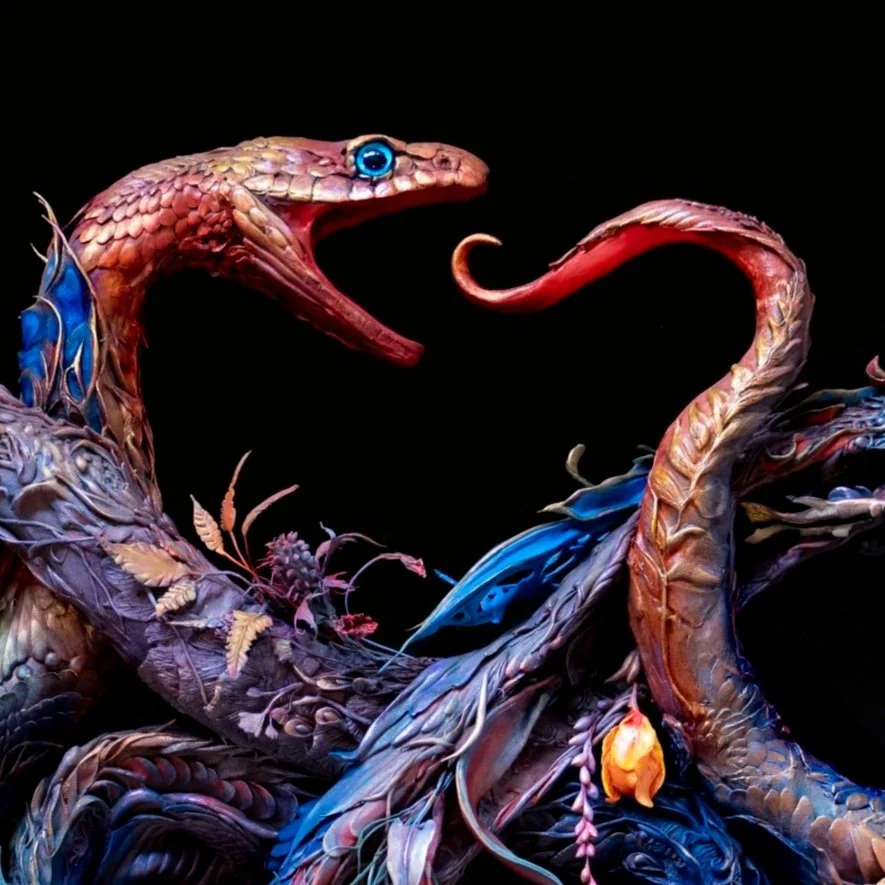 Sculptures — Ellen Jewett Sculpture